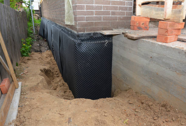 Specialized Crawl Space Encapsulation and inspections in Bedford, VA